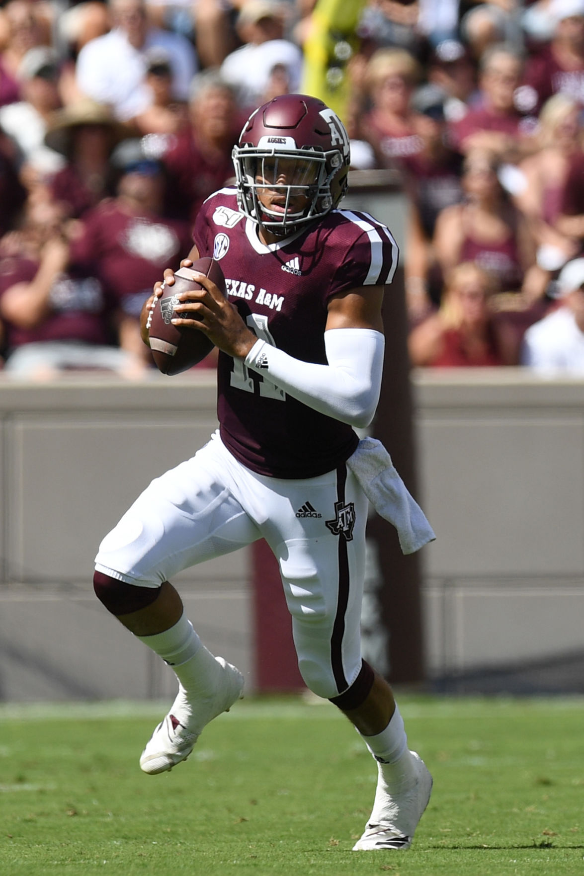 Texas A&M vs. Auburn